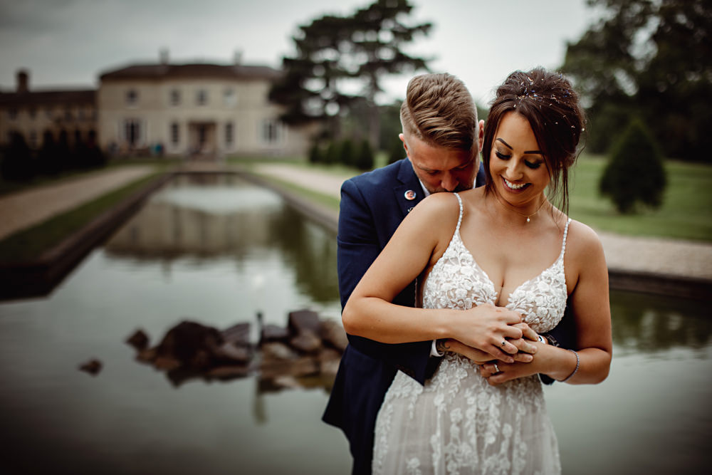 Lincolnshire Country Estate Wedding HBA Photography
