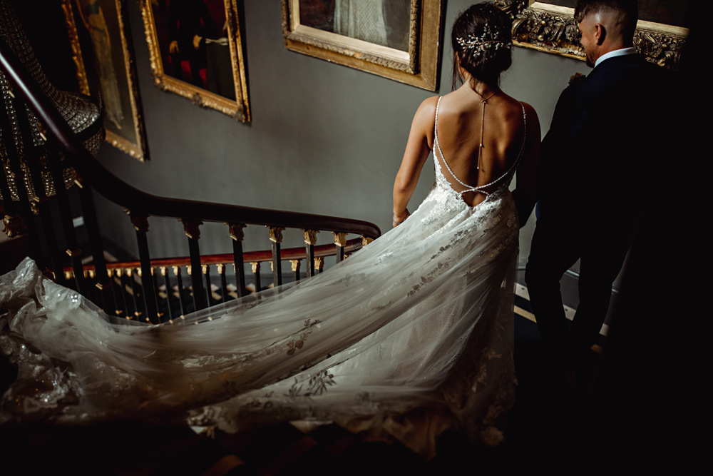 Lincolnshire Country Estate Wedding HBA Photography