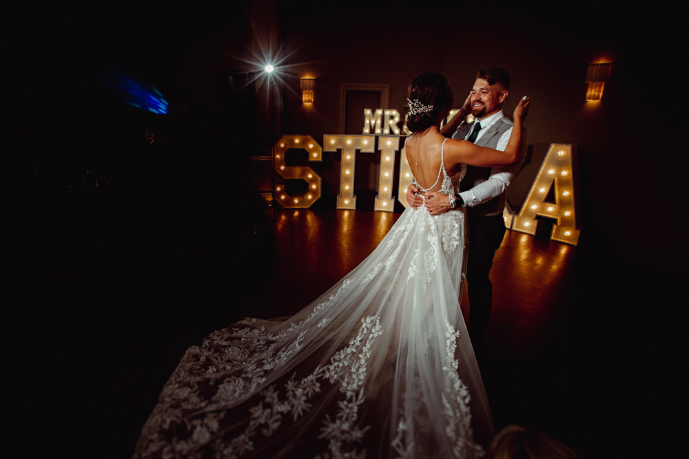 Lincolnshire Country Estate Wedding HBA Photography