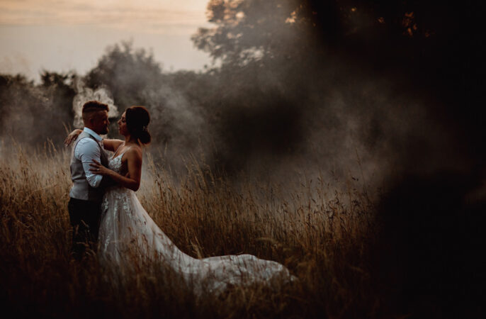 Lincolnshire Country Estate Wedding HBA Photography