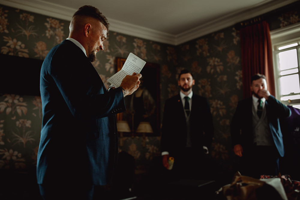 Lincolnshire Country Estate Wedding HBA Photography