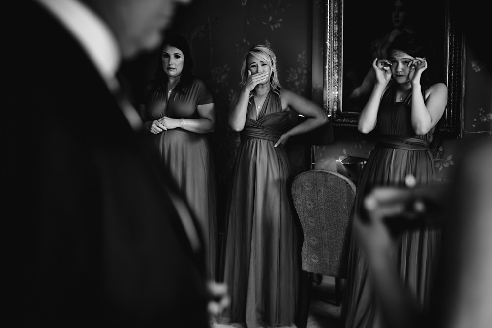 Lincolnshire Country Estate Wedding HBA Photography