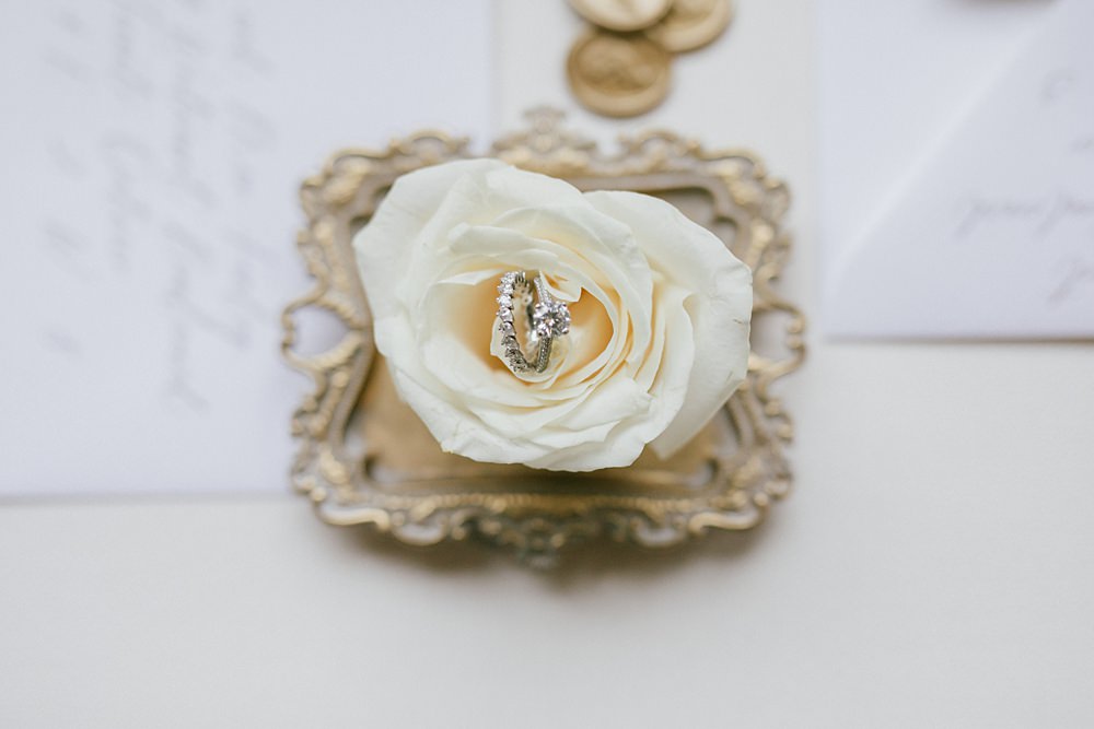 Loft Wedding Ideas Rosetta Li Weddings Engagement Ring Band Diamond