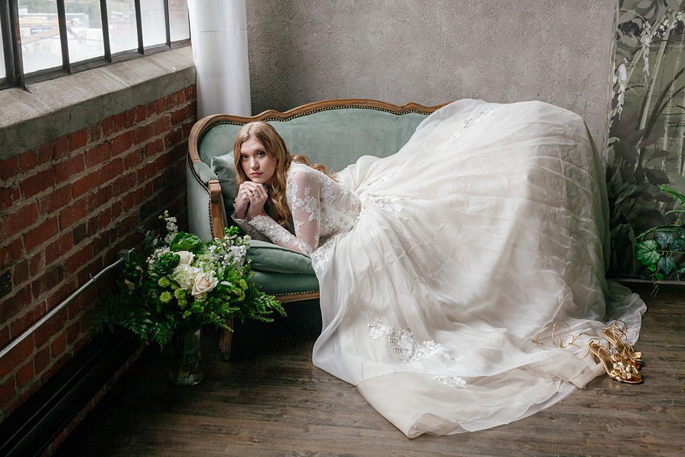 Loft Wedding Ideas Rosetta Li Weddings