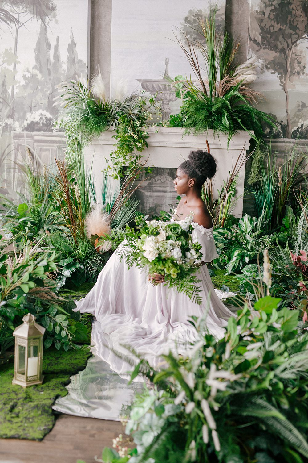 Loft Wedding Ideas Rosetta Li Weddings