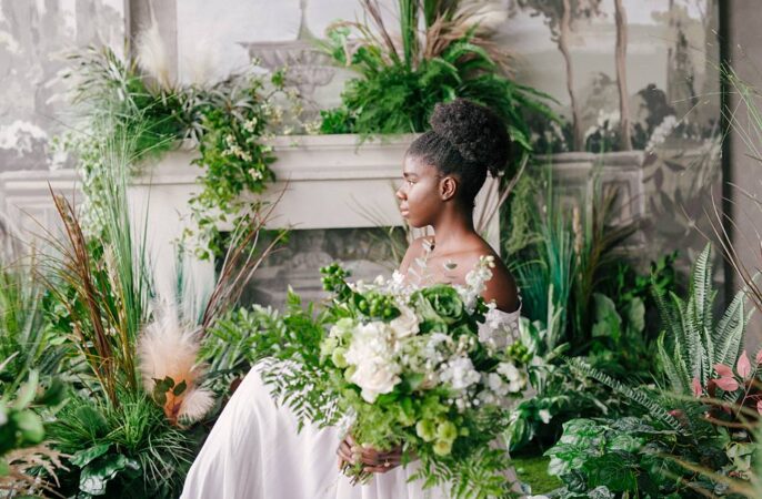 Loft Wedding Ideas Rosetta Li Weddings
