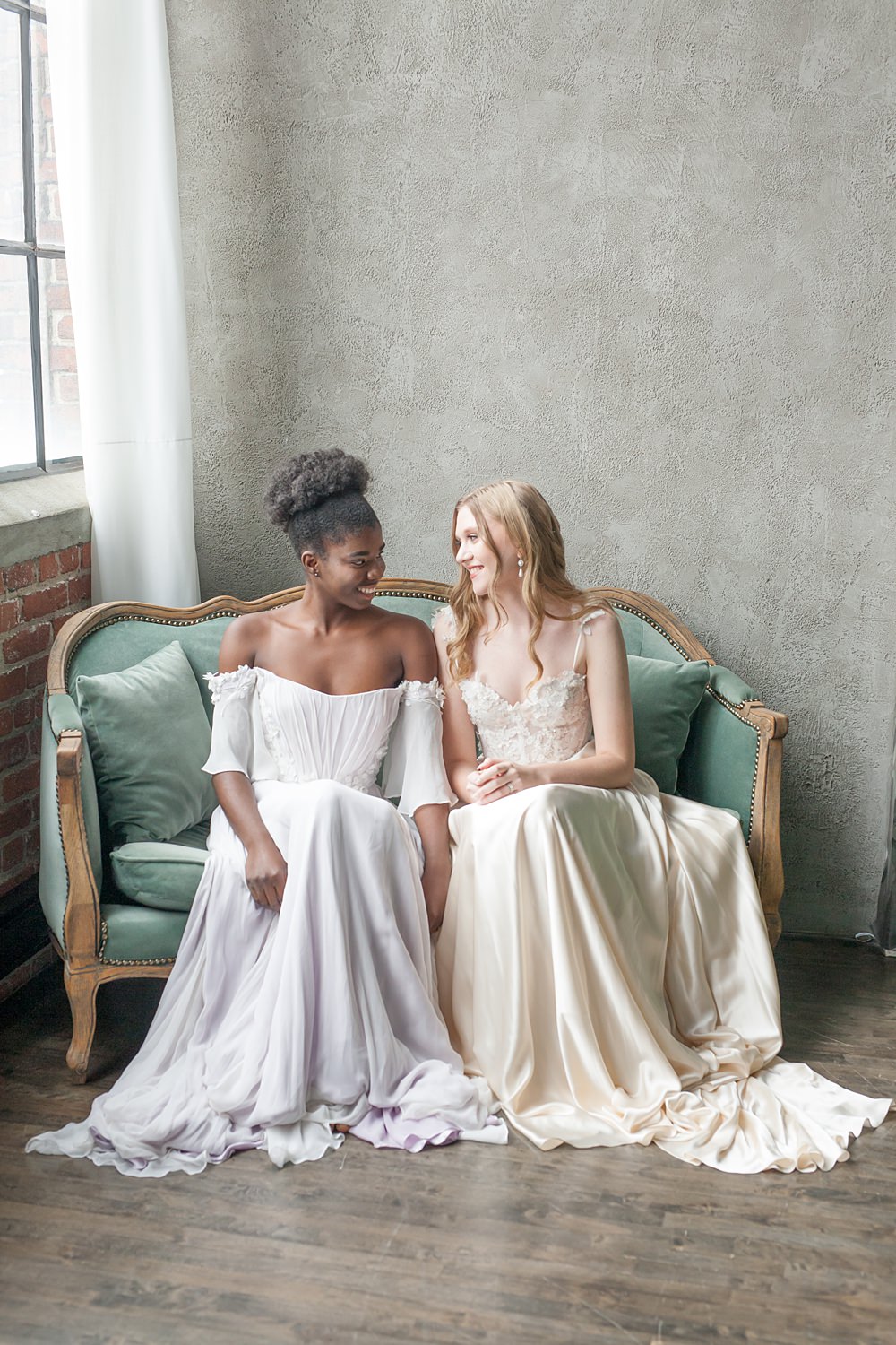 Loft Wedding Ideas Rosetta Li Weddings