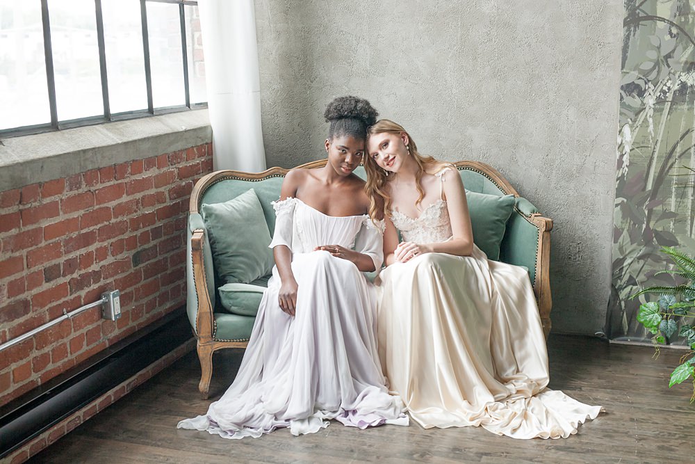 Loft Wedding Ideas Rosetta Li Weddings