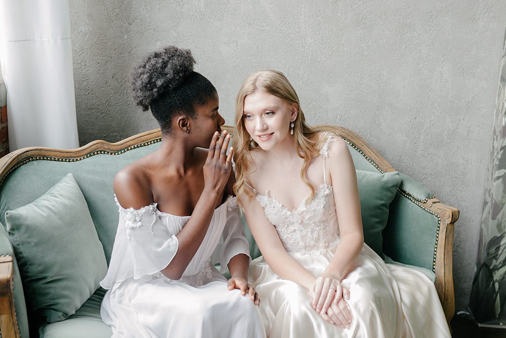 Loft Wedding Ideas Rosetta Li Weddings