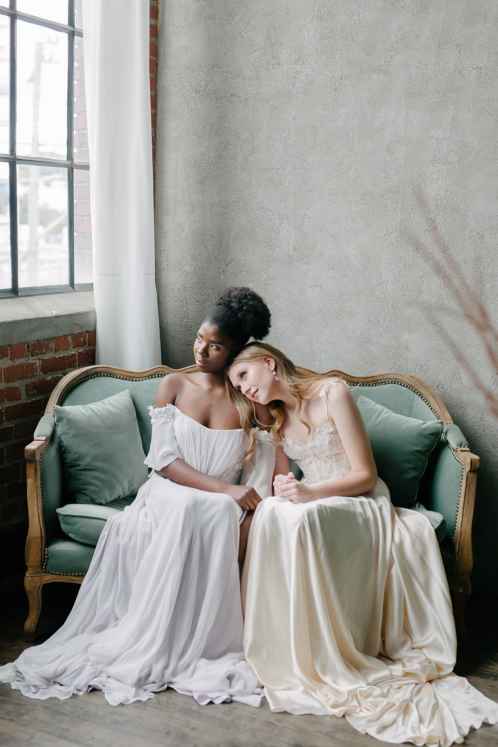 Loft Wedding Ideas Rosetta Li Weddings