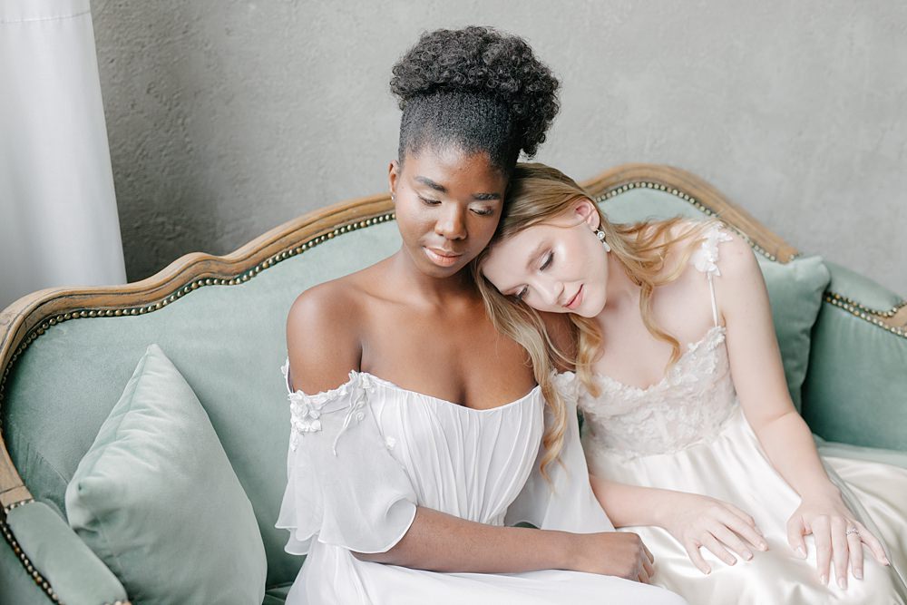 Loft Wedding Ideas Rosetta Li Weddings