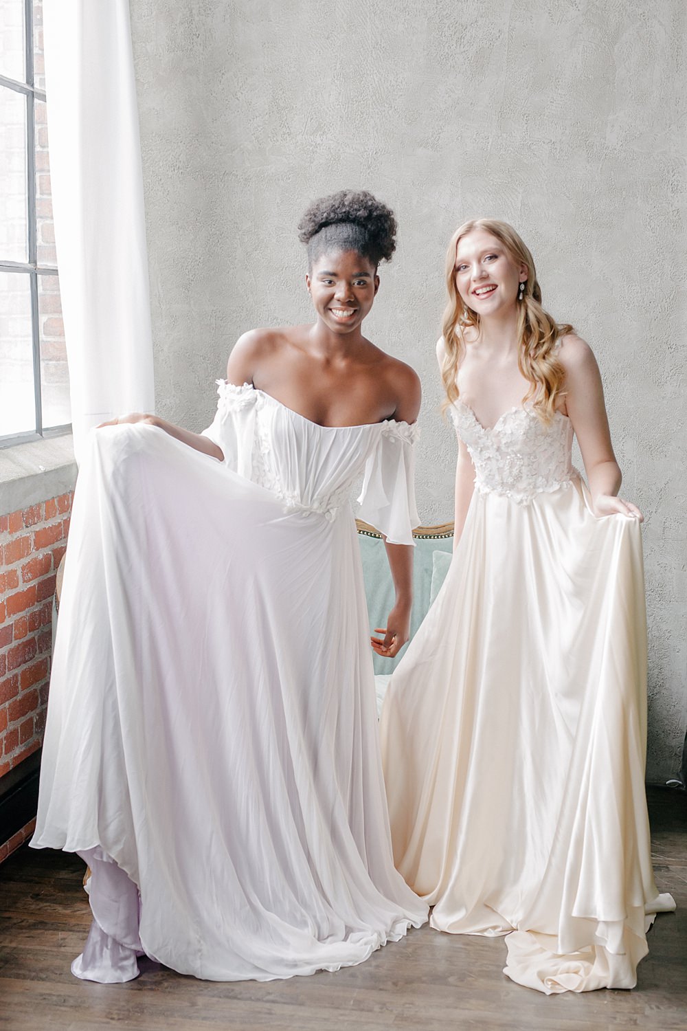 Loft Wedding Ideas Rosetta Li Weddings