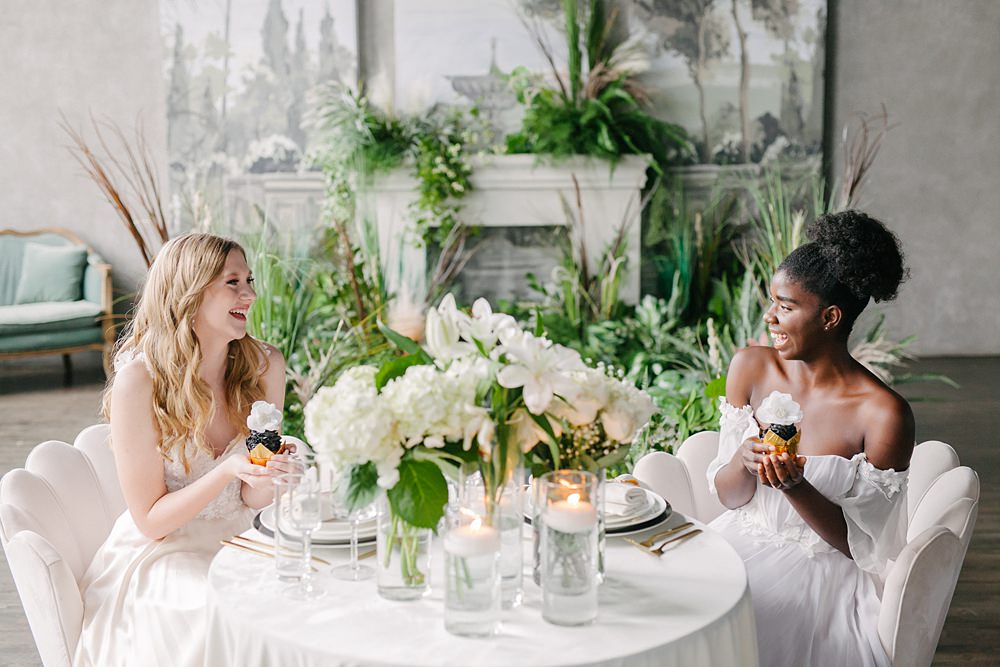 Loft Wedding Ideas Rosetta Li Weddings