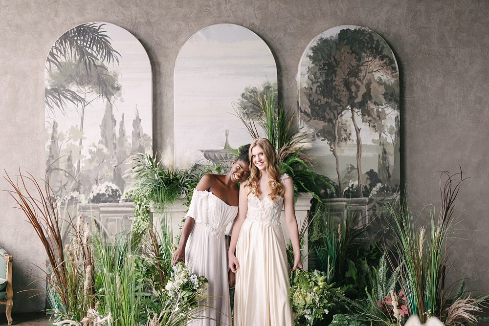 Loft Wedding Ideas Rosetta Li Weddings