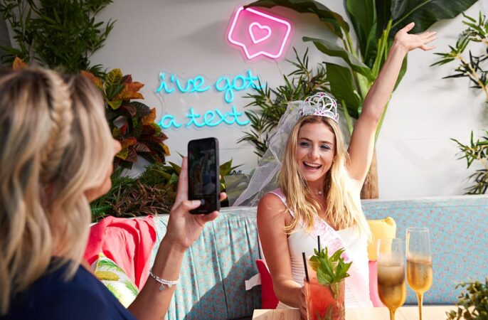 Love Island Hen Party Ideas