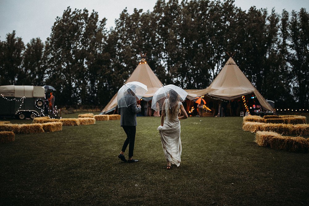 Magical Events Ltd - Norfolk Tipi Wedding Hire