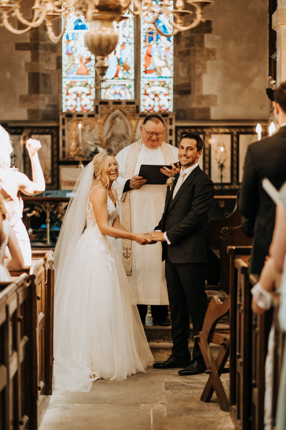 Rousham House Wedding Wyldbee