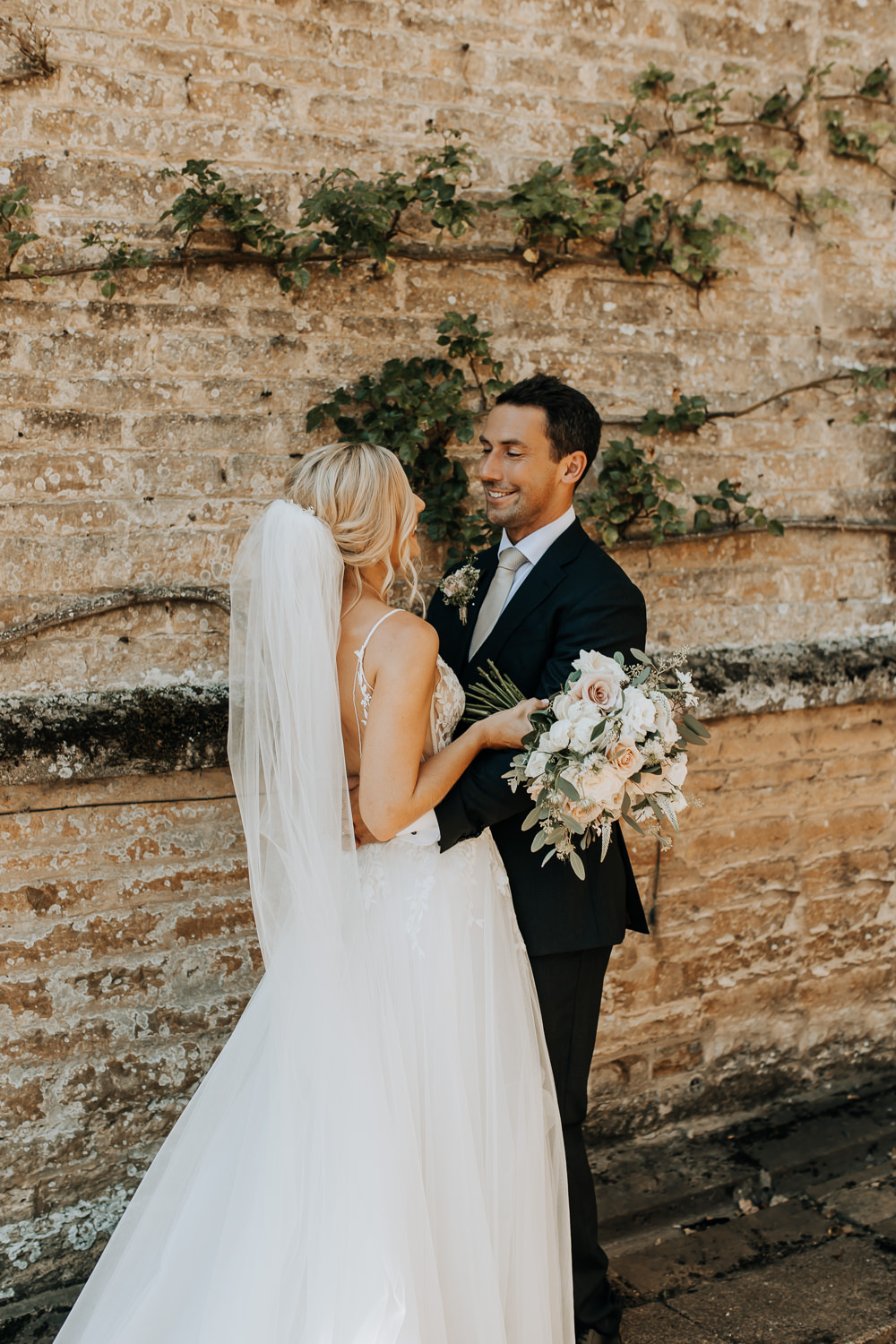 Rousham House Wedding Wyldbee