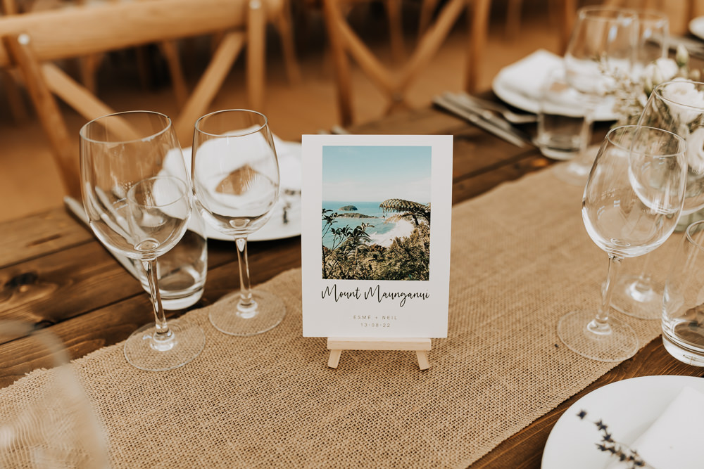 Place Table Name Photo Rousham House Wedding Wyldbee