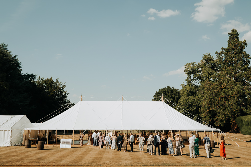 Rousham House Wedding Wyldbee