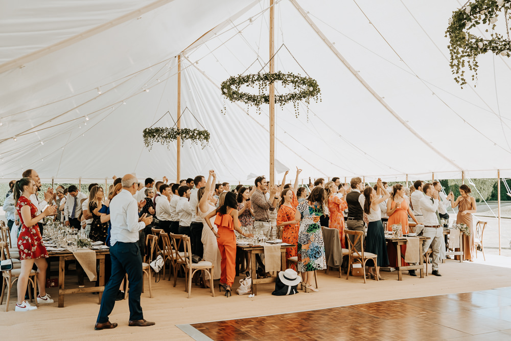 Rousham House Wedding Wyldbee