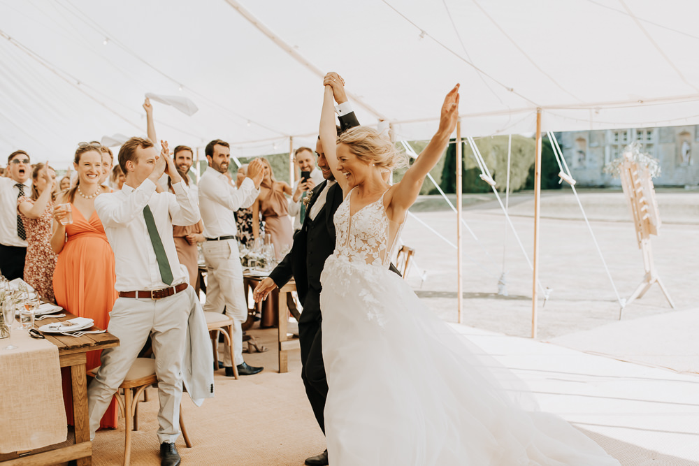 Rousham House Wedding Wyldbee