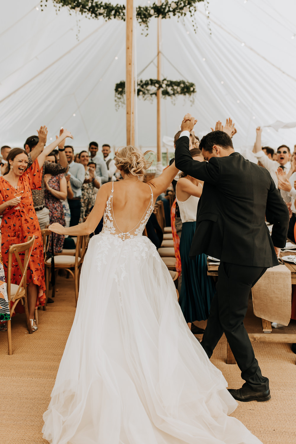 Rousham House Wedding Wyldbee