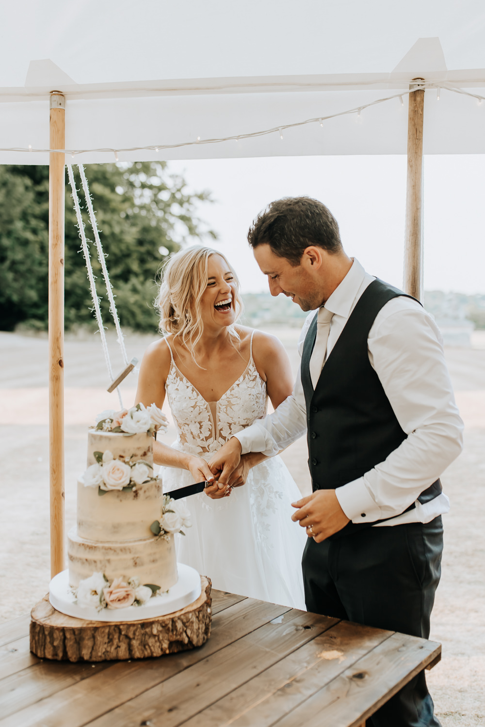Rousham House Wedding Wyldbee