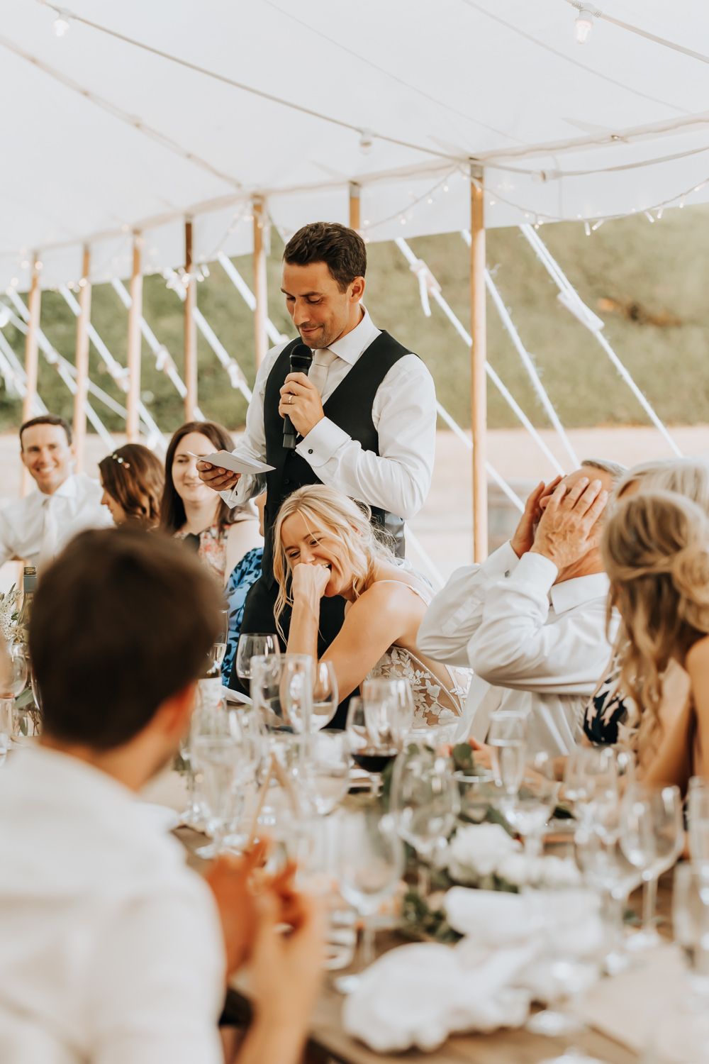 Rousham House Wedding Wyldbee