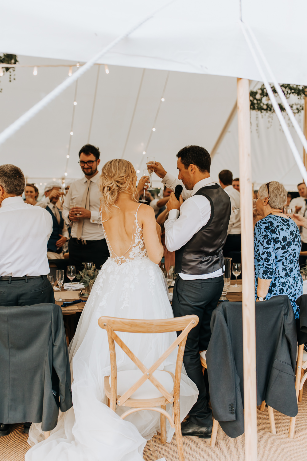 Rousham House Wedding Wyldbee