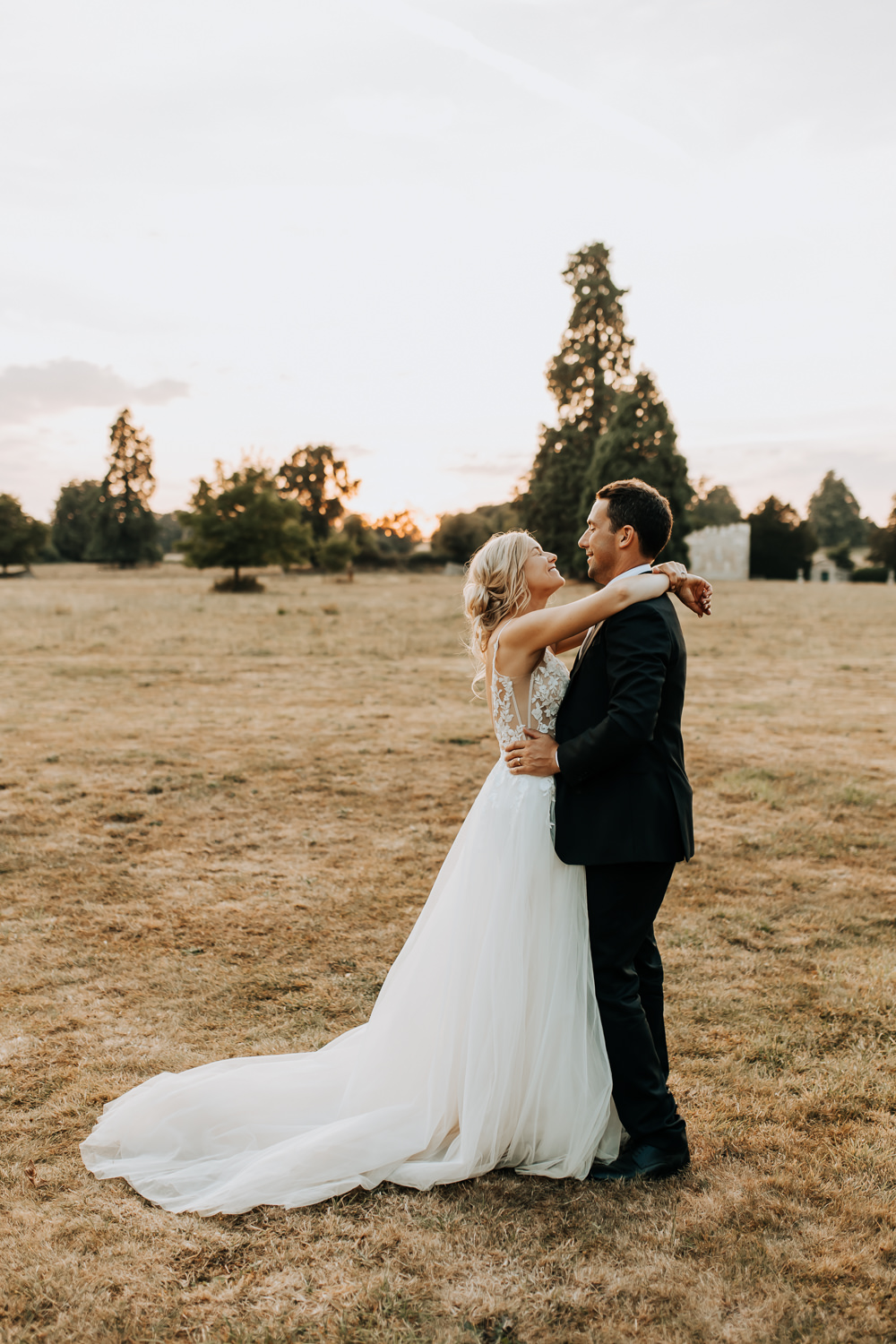 Rousham House Wedding Wyldbee
