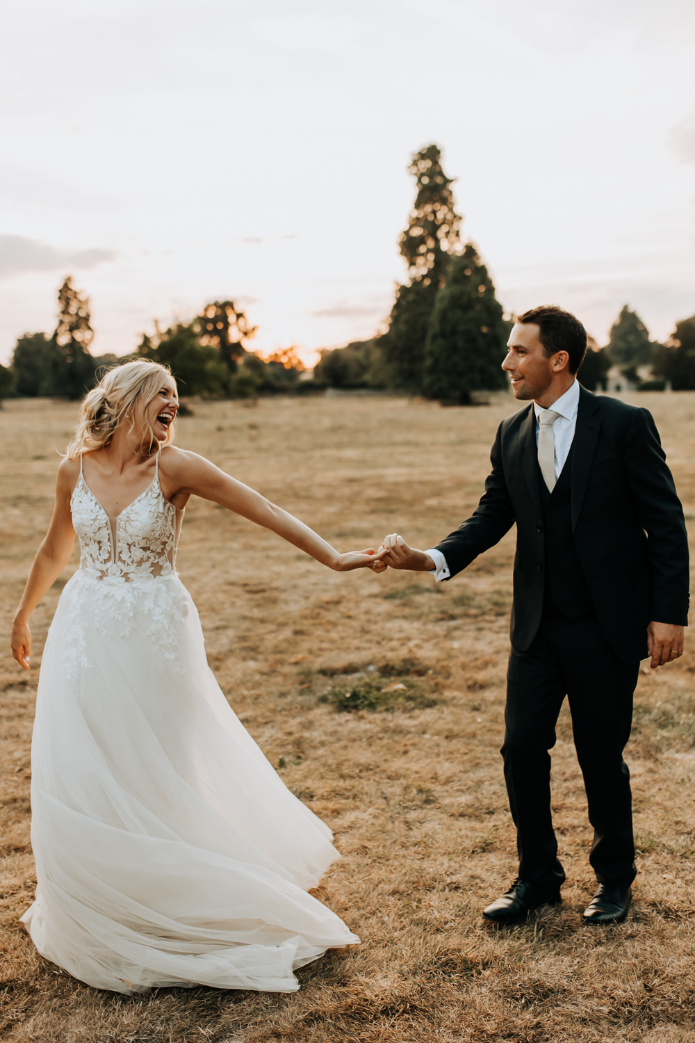 Rousham House Wedding Wyldbee