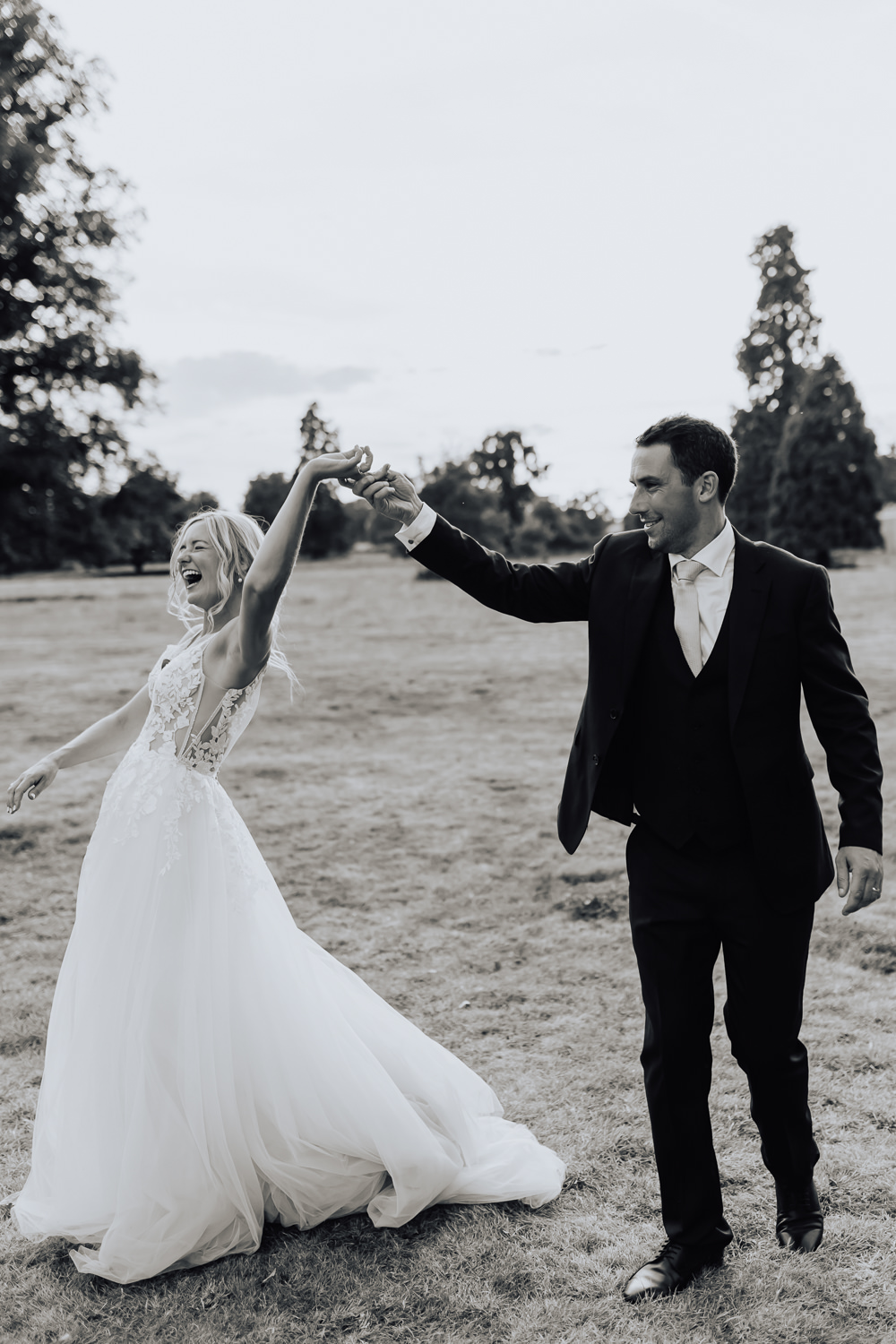 Rousham House Wedding Wyldbee