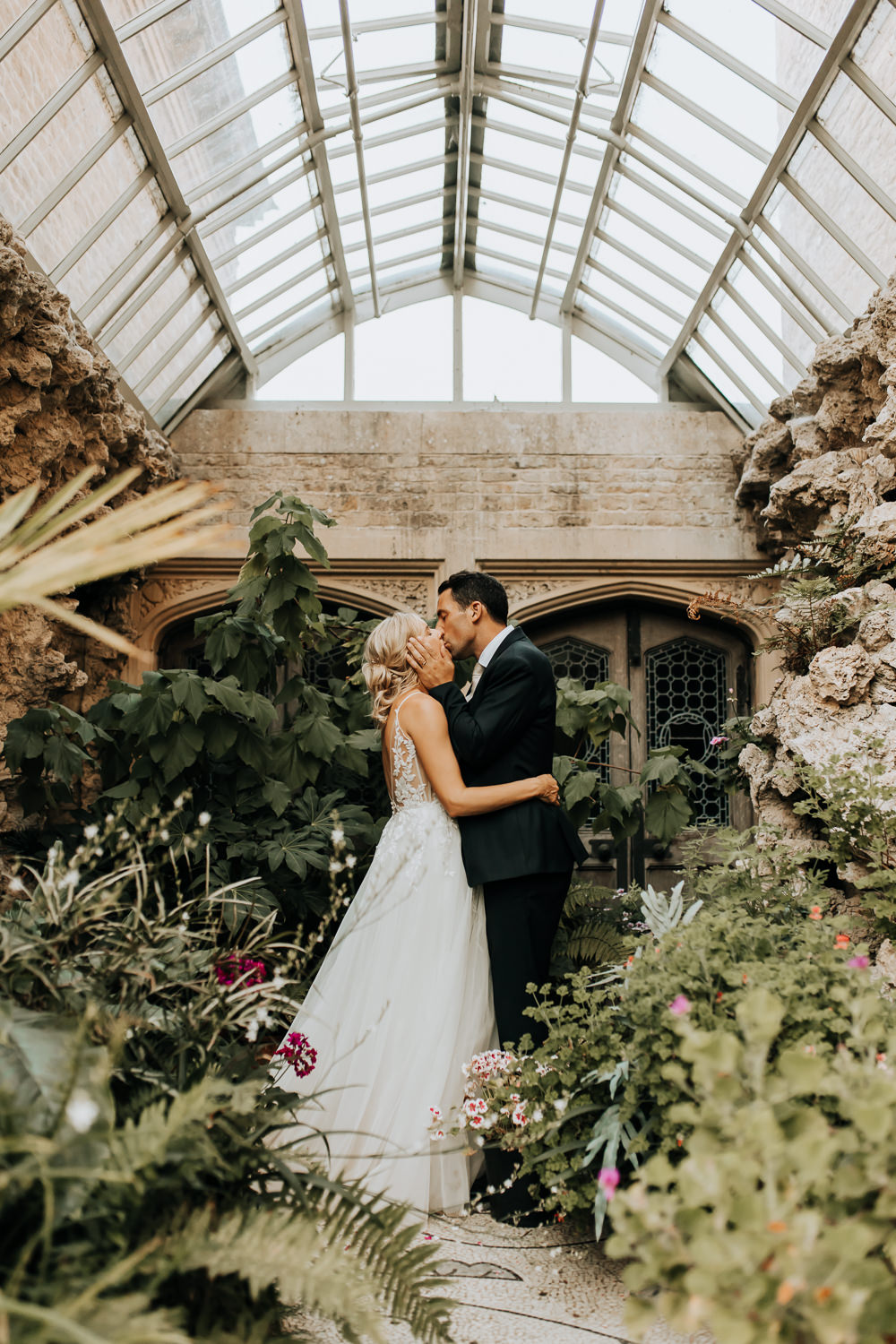 Rousham House Wedding Wyldbee