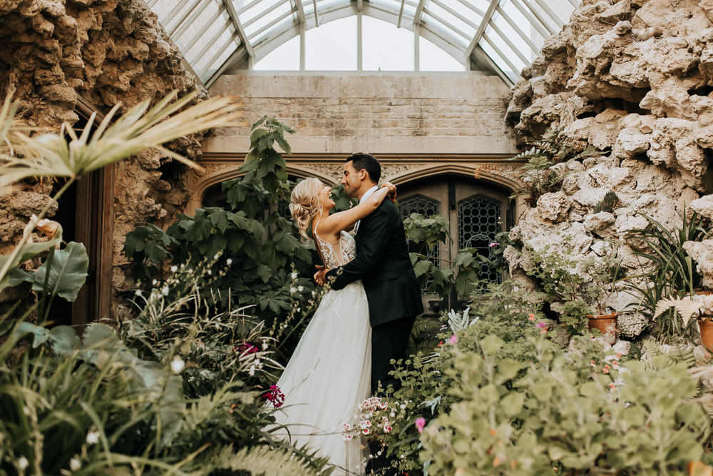 Rousham House Wedding Wyldbee