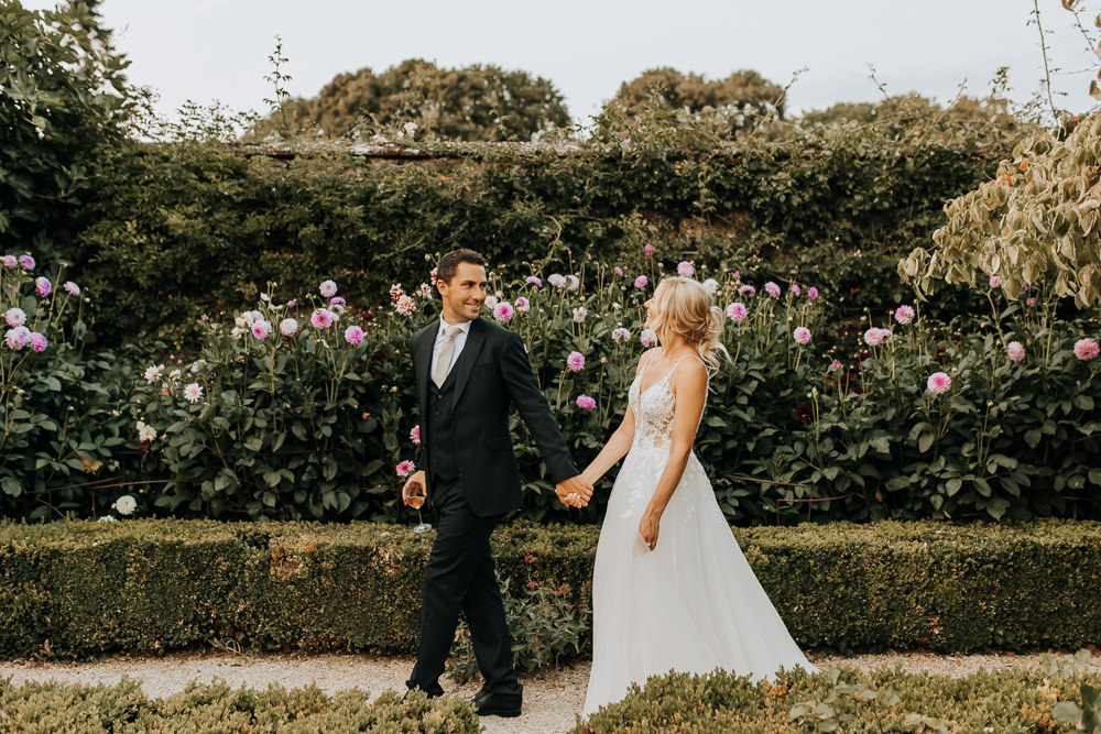 Rousham House Wedding Wyldbee