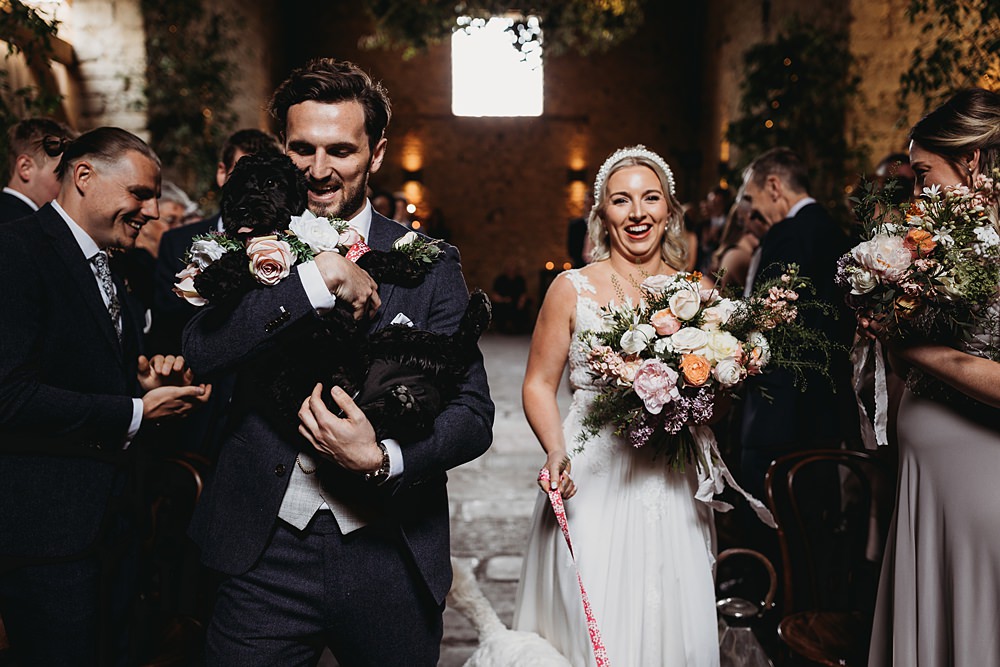 Spring Country Garden Wedding Thyme Lane Photography