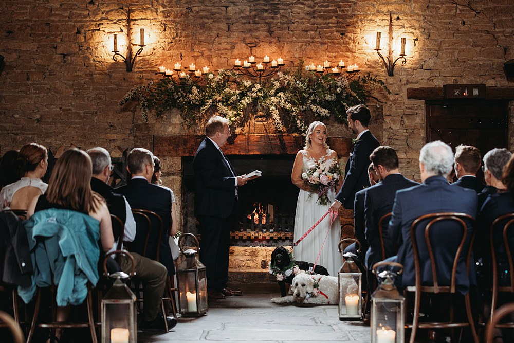 Spring Country Garden Wedding Thyme Lane Photography