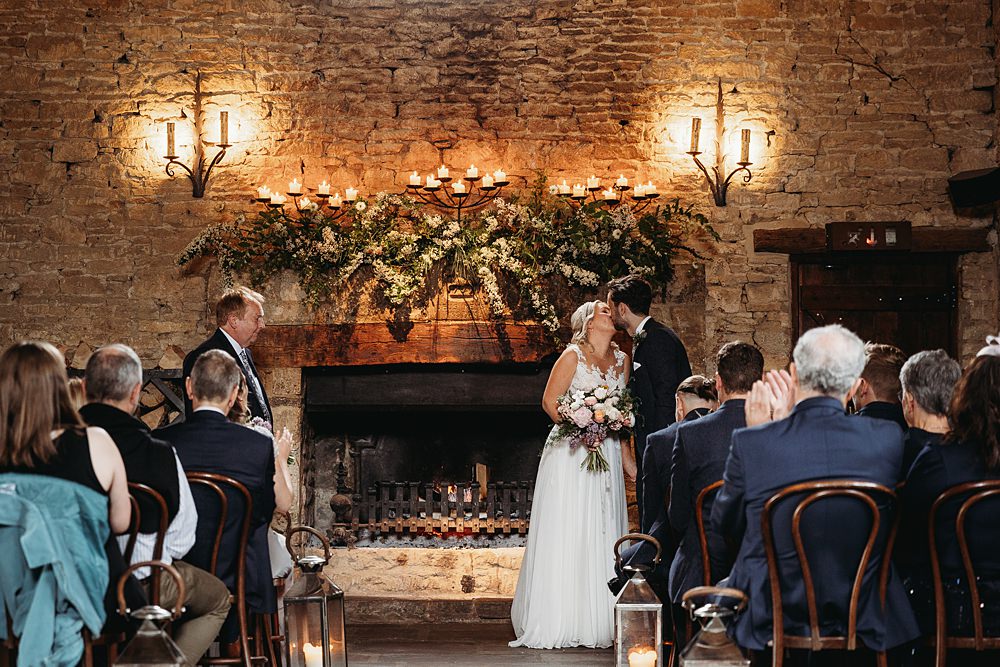 Spring Country Garden Wedding Thyme Lane Photography