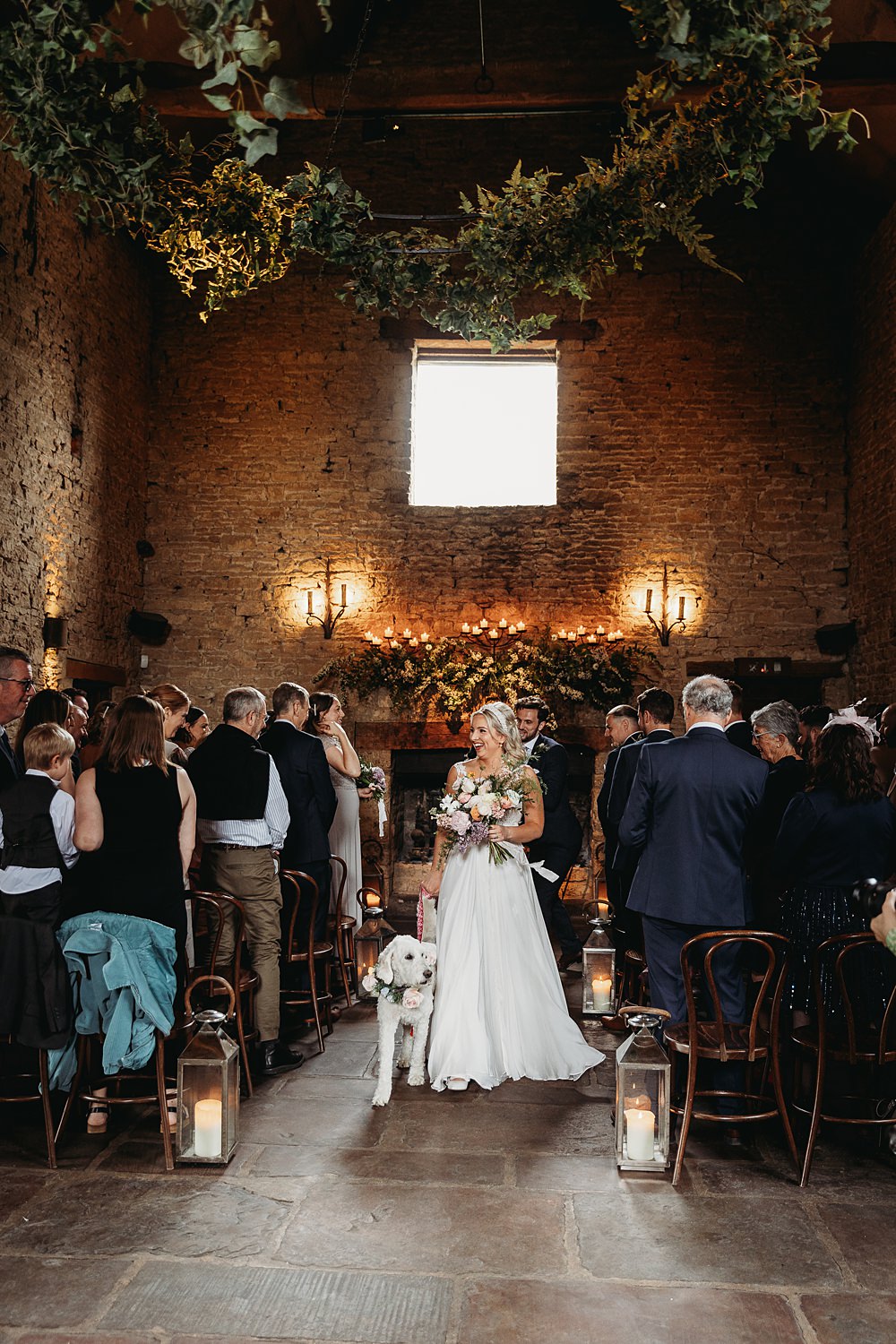 Spring Country Garden Wedding Thyme Lane Photography