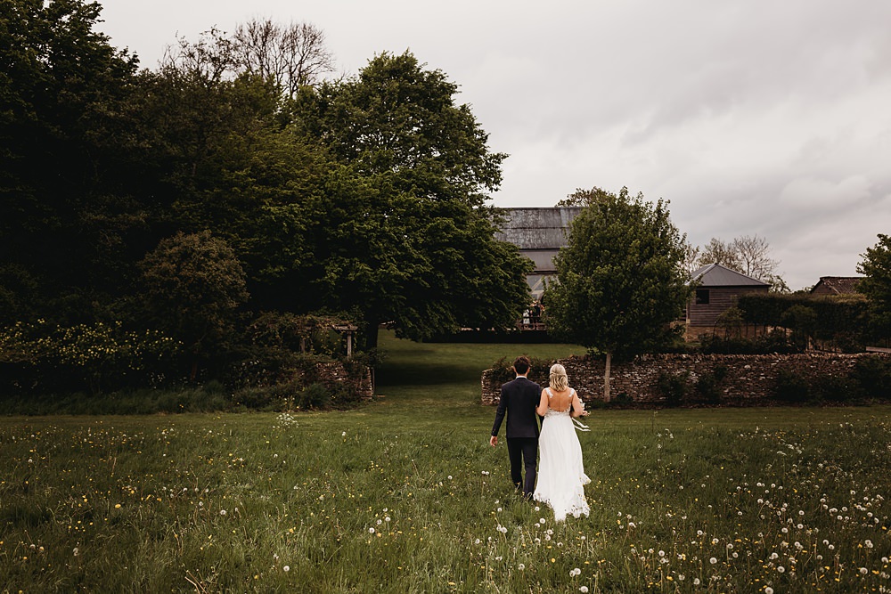 Spring Country Garden Wedding Thyme Lane Photography