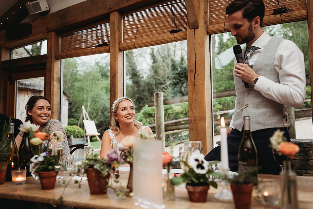 Spring Country Garden Wedding Thyme Lane Photography