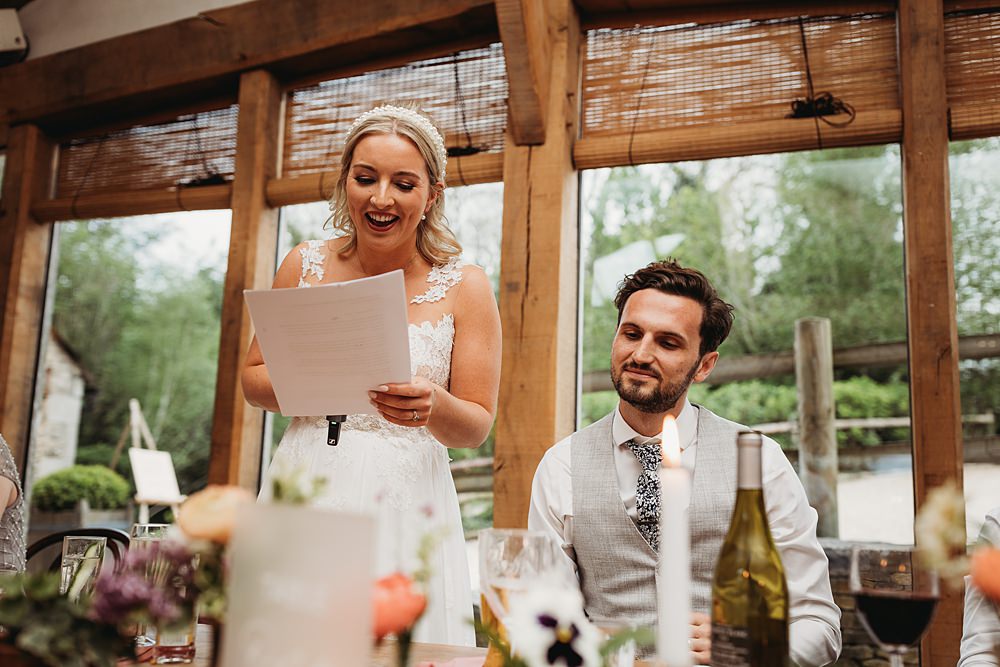Spring Country Garden Wedding Thyme Lane Photography