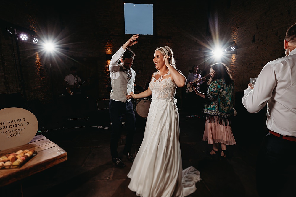 Spring Country Garden Wedding Thyme Lane Photography