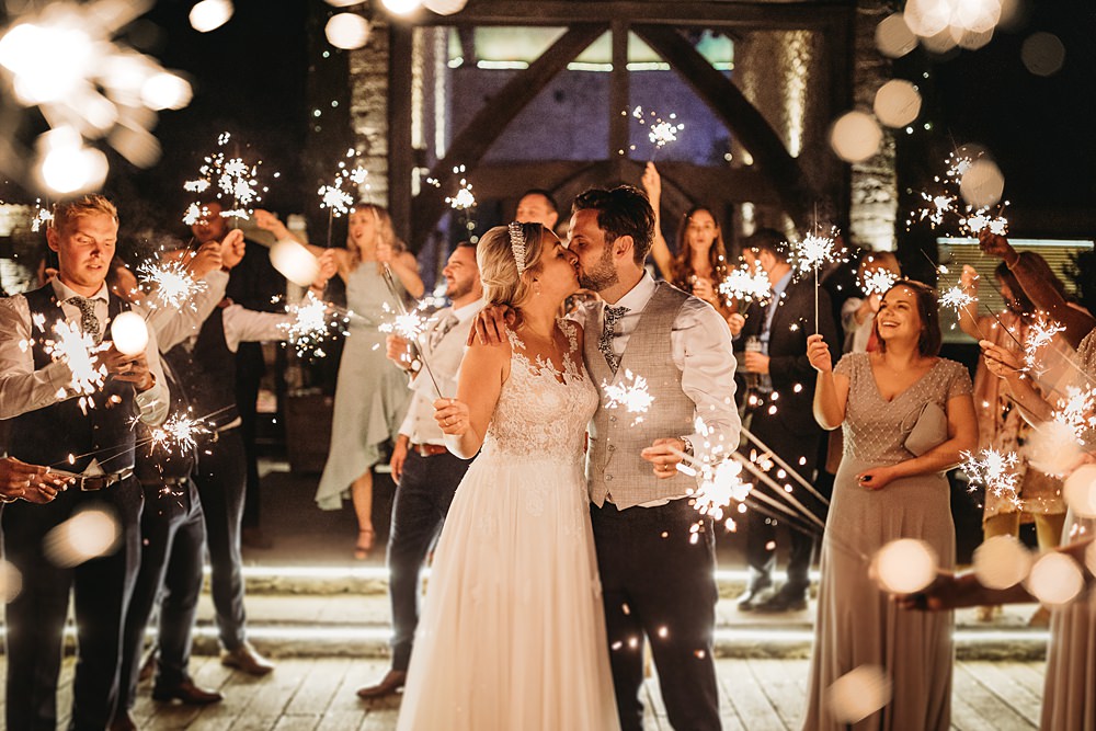 Spring Country Garden Wedding Thyme Lane Photography