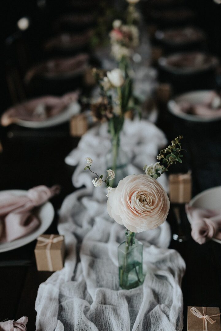 Spring Wedding Flowers Ranunculus Matt Horan Photography