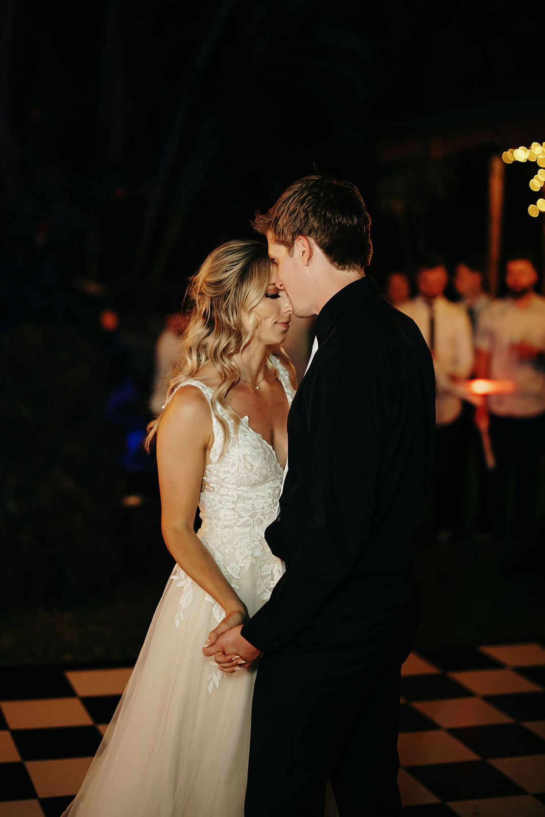 Tropical Hawaii Wedding Couple Cups Photography
