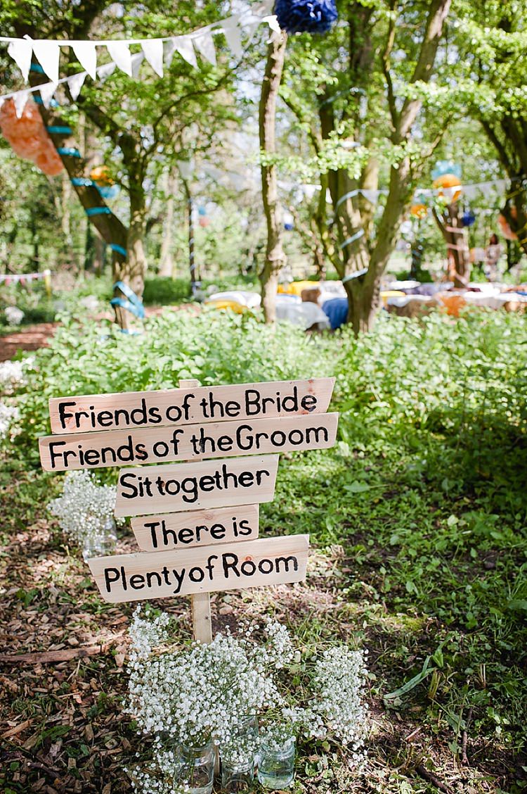Wedding Ceremony Sign Idea Alexa Loy