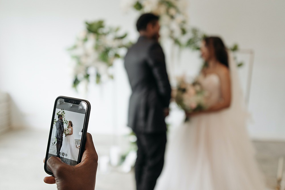 Wedding Photo Sharing App Collect Guests Images WedUploader