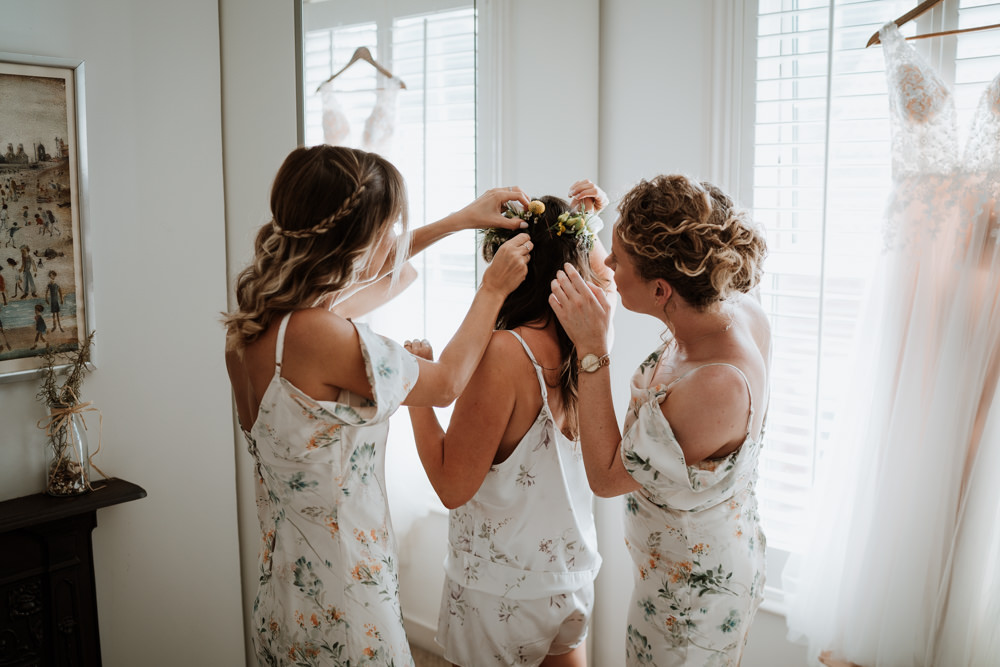 Whitstable Beach Wedding Nicola Dawson Photography
